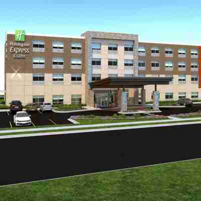 Holiday Inn Express & Suites Gainesville - Lake Lanier Area Hotel Exterior