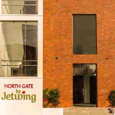 North Gate Hotel Hotel Exterior