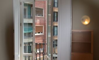 Apartment with One Bedroom in Valencia, with Wonderful City View and Balcony - 8 km from The Beach