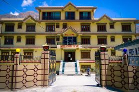 Hotel Pride and Spa