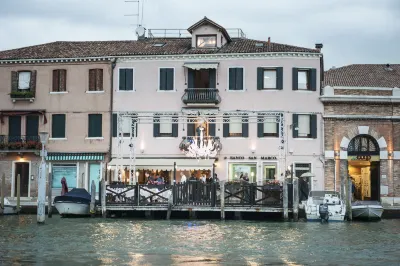 Murano Suites Boutique Apartments Hotellit kohteessa Murano