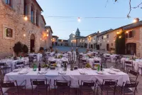 Castello di Titignano Hotels in Orvieto