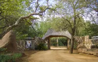 小布什獨立小屋-南非霍德普魯特