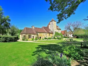 Manoir La Barriere - Lot