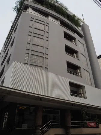 Aspira Residence Ruamrudee