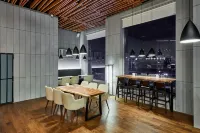 Hotel Riverside Ulsan - breakfast