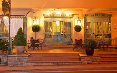 Albergo La Fontanella Hotel a Acquapendente