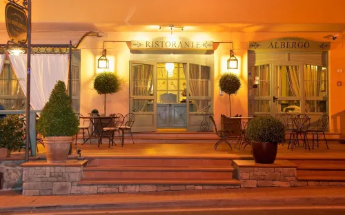 Albergo la Fontanella Hotels in Radicofani