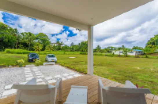 Mama Taras Bungalows