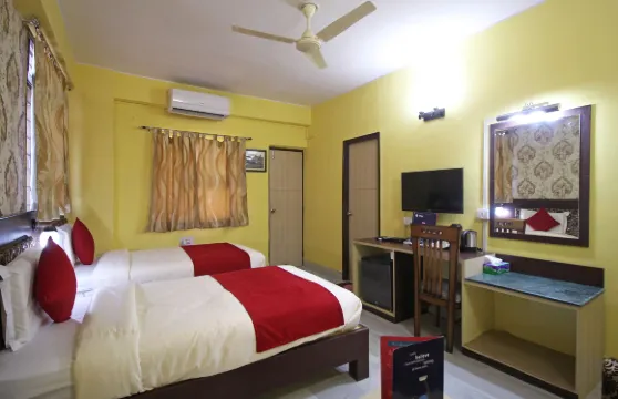 OYO 9081 帕拉韋國際酒店