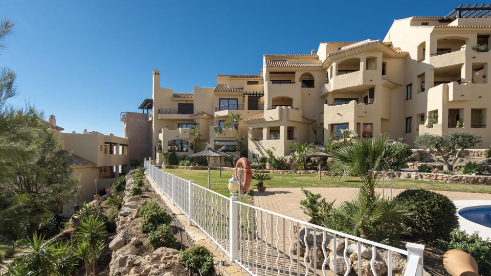 Apartamento de Lujo en Benalmadena Costa