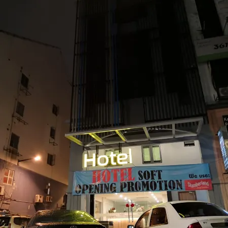 LoLex Hotel Отели рядом с достопримечательностью «Арена «Мега Стар»»