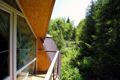 Deluxe Room With Balcony ?Hychkan Complex Photo