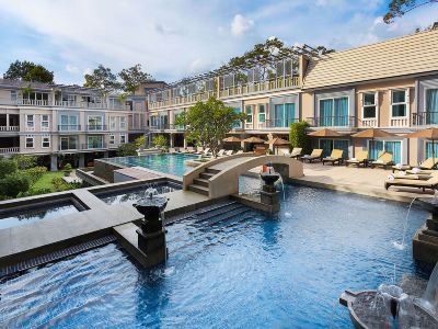 J7 Angkor Hotel
