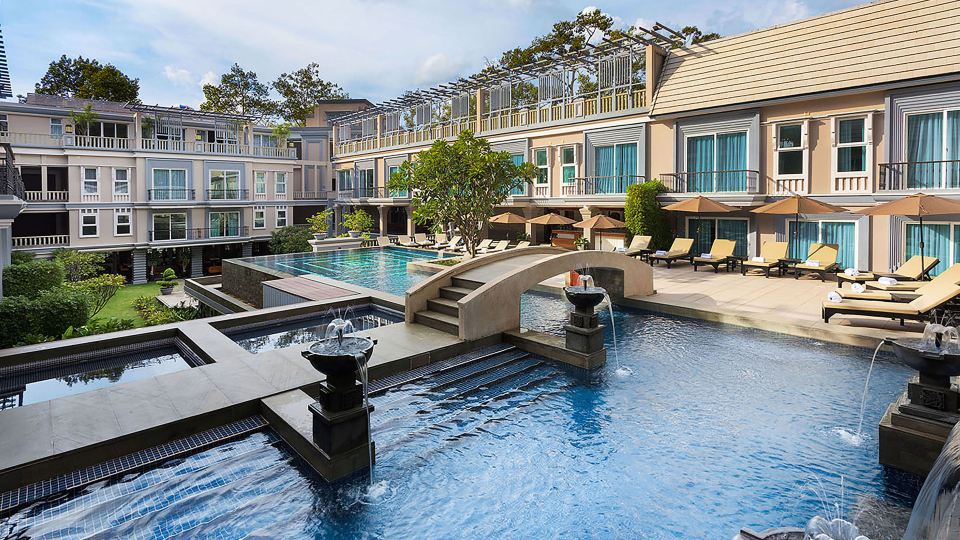 J7 Angkor Hotel