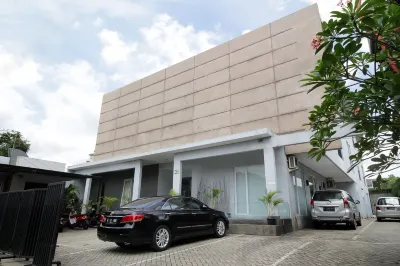 Cilandak Mansion Hotel in zona Urban Forest Cipete