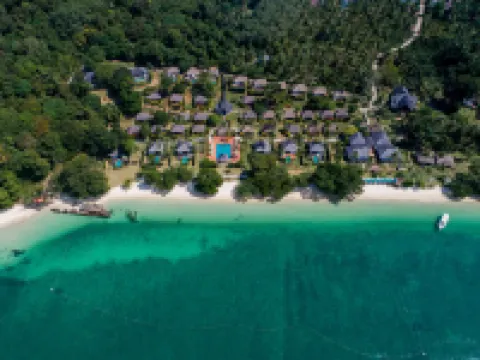 Elixir Resort Koh YAO Yai Hotels near Loh Pared Bay Beach