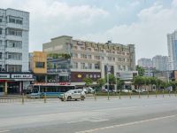 银座佳驿酒店(济南经十路山大路店) - 酒店外部
