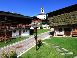 Albergo Diffuso Sauris in Sauris di Sotto