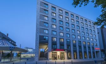 Hampton by Hilton Frankfurt City Centre East