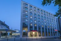 Hampton by Hilton Frankfurt City Centre East Hotellit kohteessa 