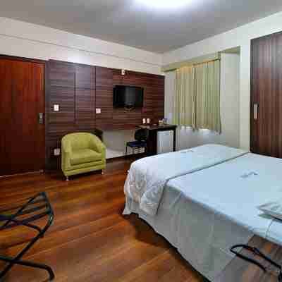 Porto Minas Hotel e Convencoes Rooms