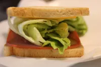 Single Inn (Kaohsiung Station) - breakfast