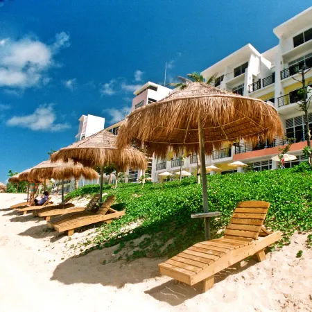 Chateau Beach Resort