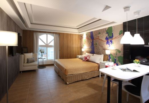 롱 뷰 호텔 라면 바