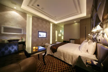 Dubai Villa Motel