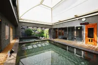 Fullon Hotel Taoyuan - vasca da bagno