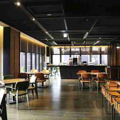 喜迎旅店 Dining/Meeting Rooms
