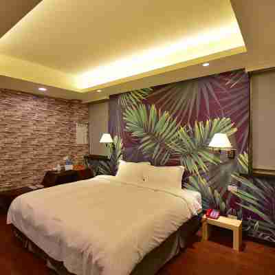 宜蘭礁溪若輕溫泉飯店 Rooms