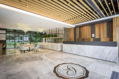 台北洛碁大飯店-南港館 鄰近中央研究院民族學研究所博物館第2展示室的酒店