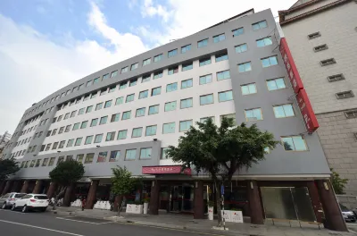 CU Hotel Taichung Các khách sạn gần Taichung Botanical Garden