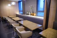 Beacon Hotel - breakfast