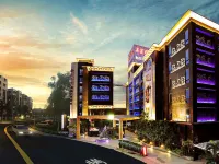 美麗殿精品旅館 蘆洲李宅古跡附近的飯店