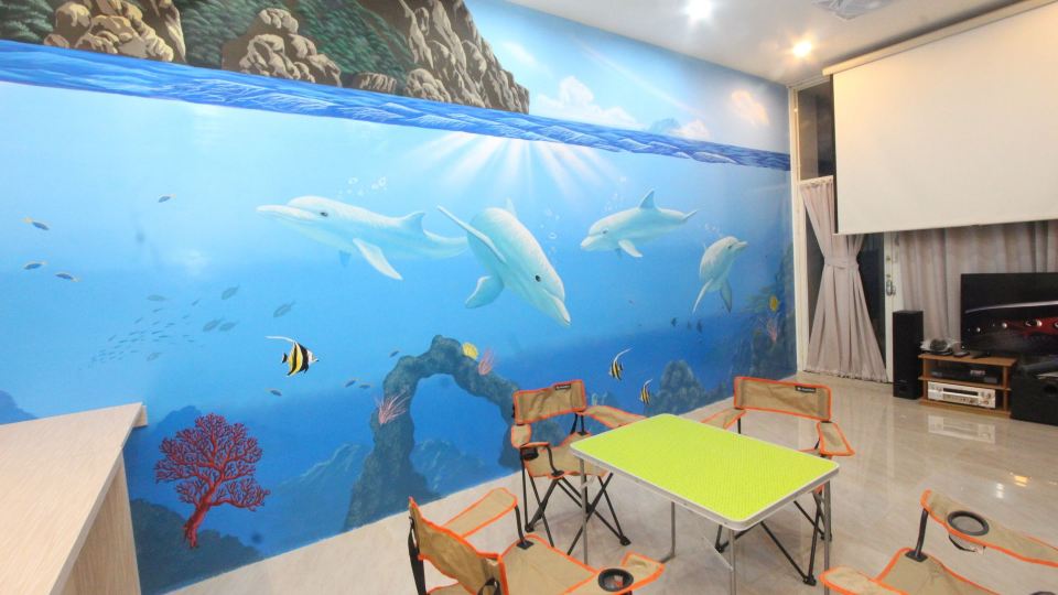 W Villa Keelung