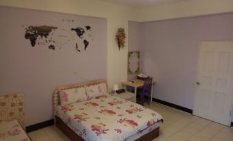 Tainan Here Hostel Anping