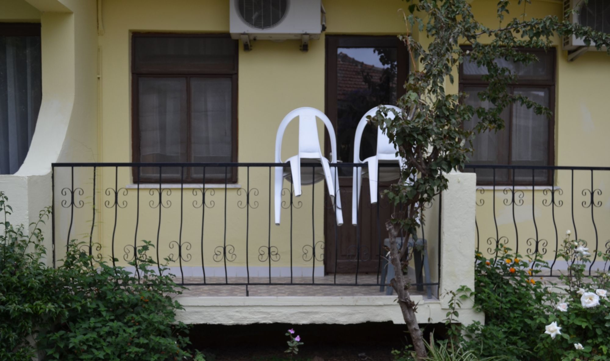 Dalyan Patio Hotel