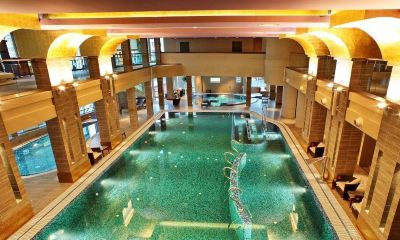 Indoor Swimming Pool Luciano Photo