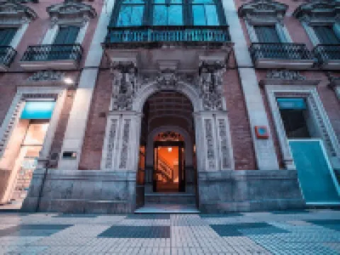 La Flamenka Hostel Hotels near Palacio Manara