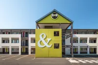 B&B Hôtel Saint-Nazaire Trignac Hôtels à : Trignac