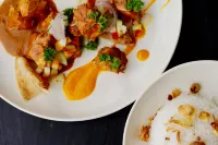 Alila Solo - breakfast