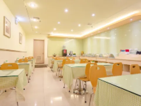 Grace Inn Dezhou Central Square Hoteles en Dezhou