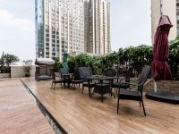 博盛商务酒店(成都理工大学地铁口店) - 花园