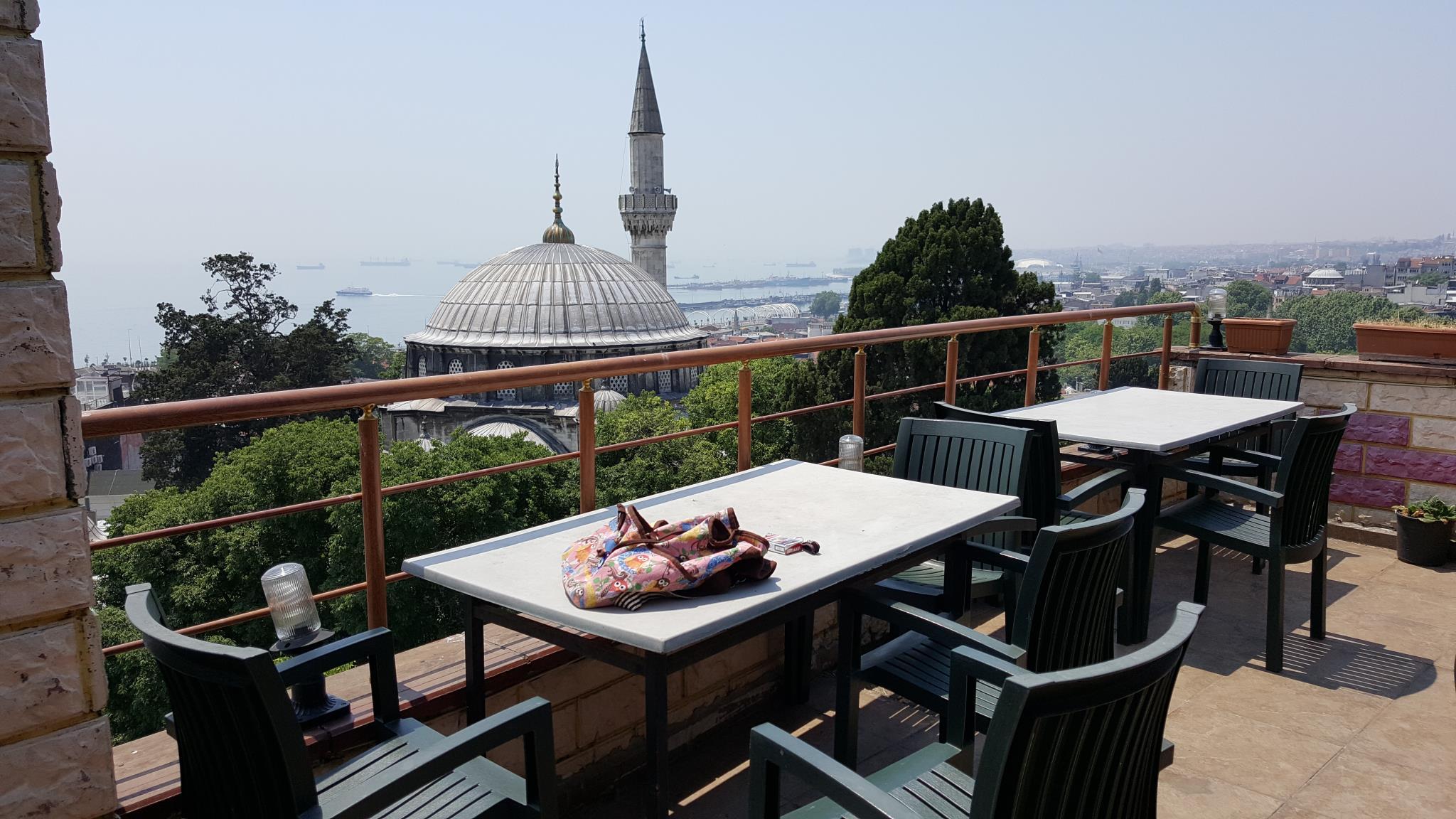 Stone Hotel Istanbul