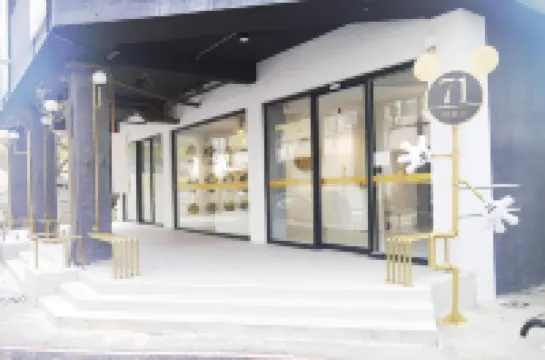 Time Flyer Hotel Hotels near National Museum of Natural Science