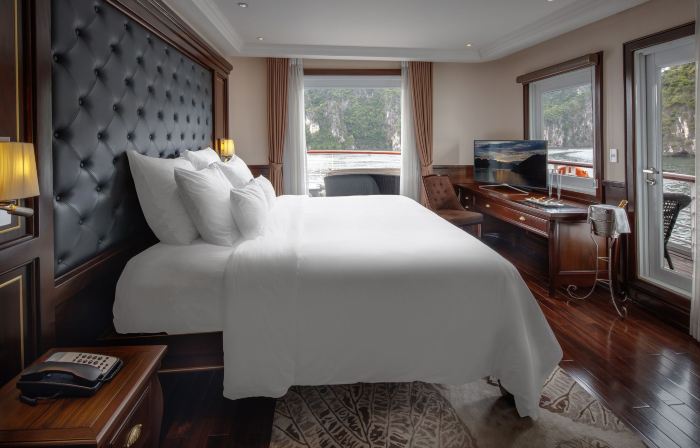 Paradise Elegance Cruise Halong