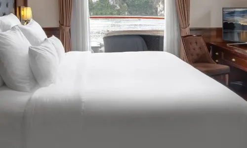 Paradise Elegance Cruise Halong